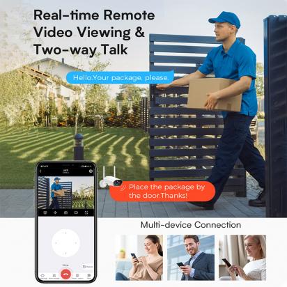 How To Built An Wifi Camera?