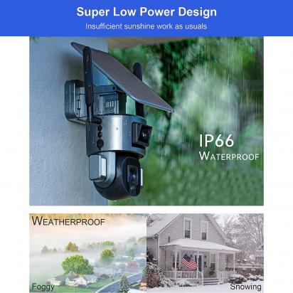 How Much Storage Does A Security Camera Need?