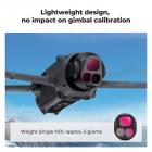 Drone Filter DJI Mavic 4 Pro ND Filter Kit 4pcs (ND8+ND16+ND32+ND64) Multi Coated HD Optical Glass/Aluminum Frame