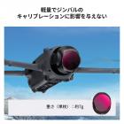 ドローンフィルター DJI Mavic 4 Pro ND & PLフィルター 2 in 1キット 4個 (ND8&PL+ND16&PL+ND32&PL+ND64&PL) マルチコーティングHD光学ガラス/アルミニウムフレーム