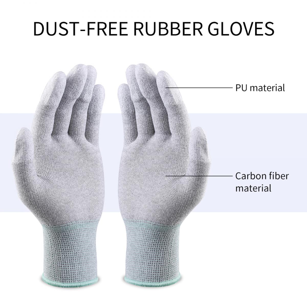 16mm APS-C Sensor Cleaning Swab + 20ml Sensor Cleaner + Gloves, 16pcs DSLR SLR Digital Camera CMOS and CCD Sensor Cleaning Swab Kits  (without liquid)