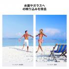 K&F Concept Go Ultra CPL NDフィルターキット、4個パック CPL ND8 ND16 ND32 ニュートラルデンシティ光低減偏光フィルター Insta360 GO Ultra対応 28 多層コーティング、アルミニウム合金フレーム