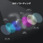 K&F CONCEPT ND & CPLフィルターセット（DJI Mini 5 Pro対応）、6個パック（CPL ND8 ND16 ND32 ND64 ND128 ニュートラルデンシティ偏光フィルター、ドローンレンズアクセサリー）、マルチコーティングHD光学ガラス