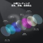 K&F Concept ND2-32 & ND32-512 フィルターキット（Mini 5 Pro用）