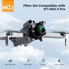 K&F Concept ND2-32 & ND32-512 Filter Kit for Mini 5 Pro