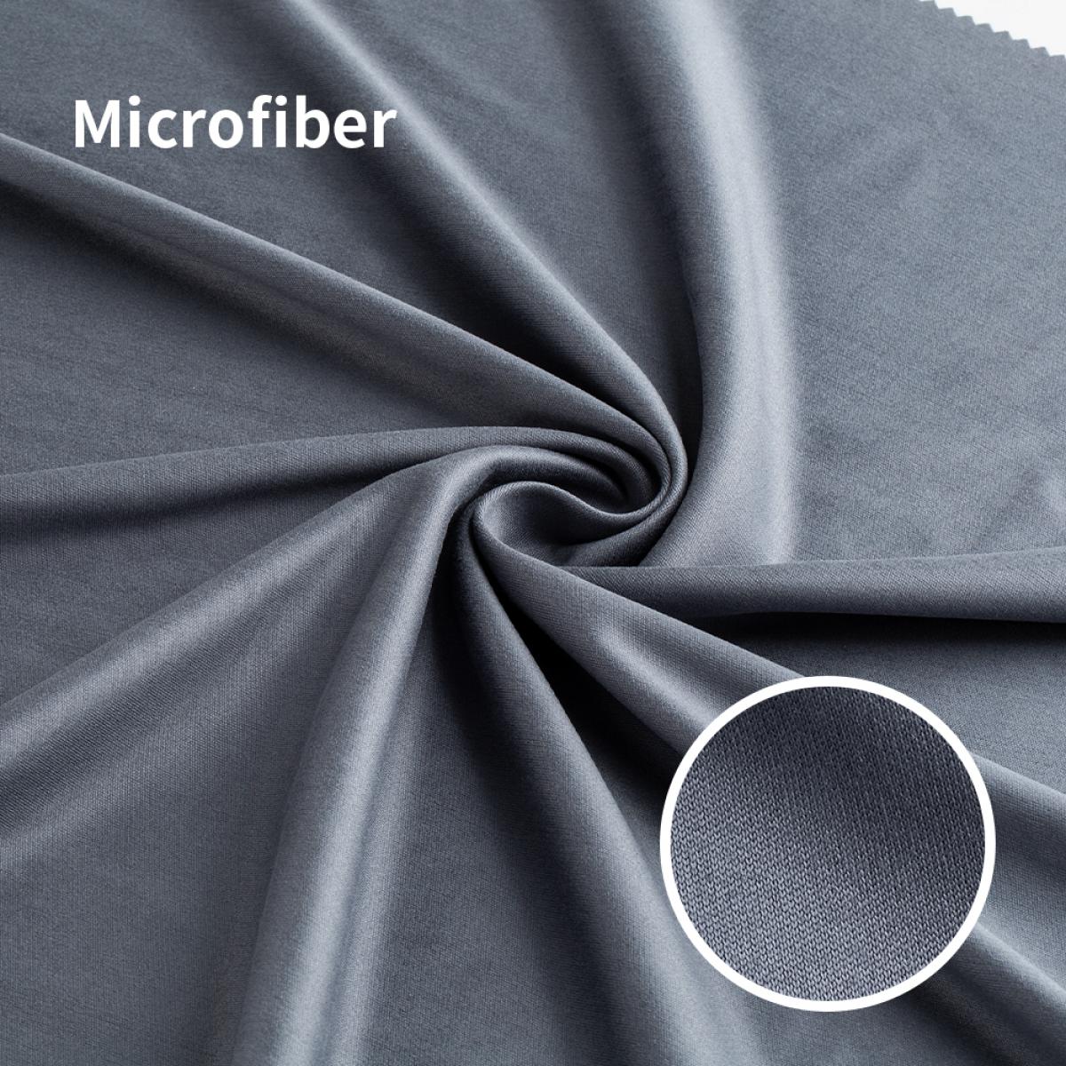 K&F Concept Chiffons de Nettoyage en Microfibre pour Verre