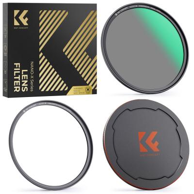 67mm ND8 Magnetic Lens Filter Nano-Xcel Series - HD Waterproof Scratch-Resistant Anti-Reflection