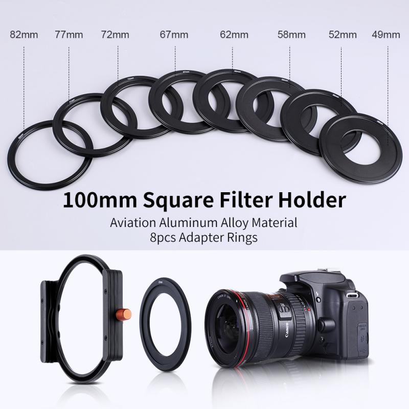 which camera filter holder 4