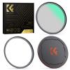 52mm Magnetic Black Soft Diffusion 1/8 Filter Special CineBloom Effect - Nano X Series