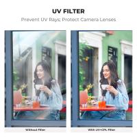 52mm Uv Filter Does What?