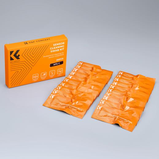 K&F Concept Kit de nettoyage 20 en 1 pour écran mobile d