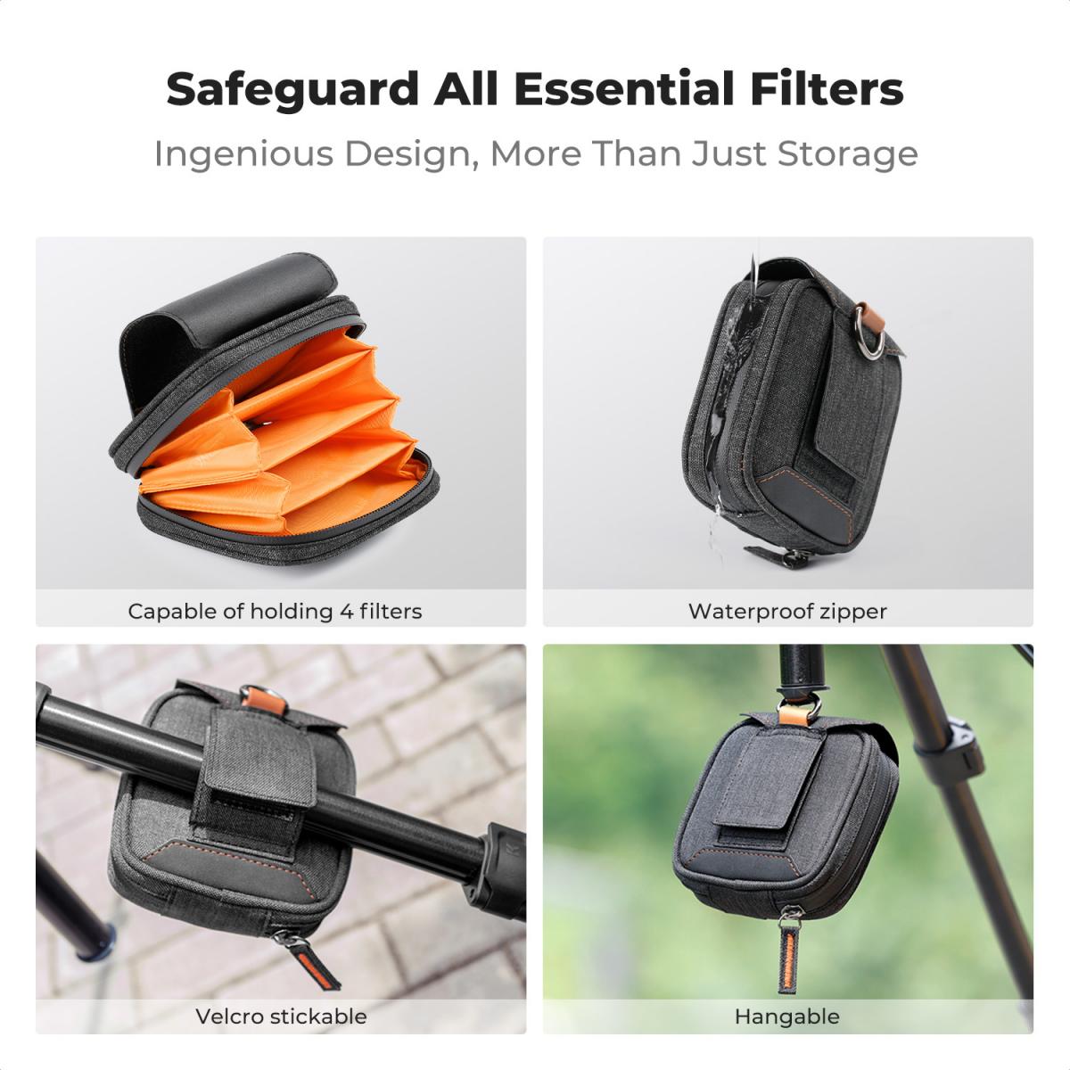 72Mm Lens Adapter K&F Concept KENTFAITH