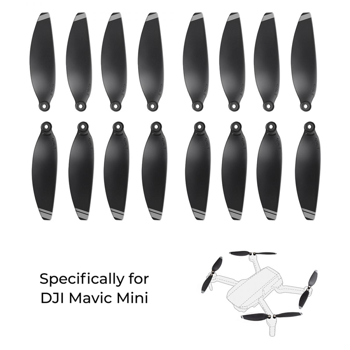 Mavic Mini Lens Filter Kit UV+ND4 / PL+ND8 / PL+ND16 / PL+ND32 / PL+ND64 / PL + 2 x Fan Blade Set