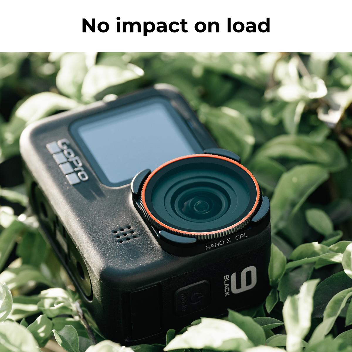 Custodia Galleggiante In Schiuma Morida Floaty Per GoPro Hero 9/10/11/12: Accessorio Impermeabile Per Surf, Snorkeling E Wakeboard - 2