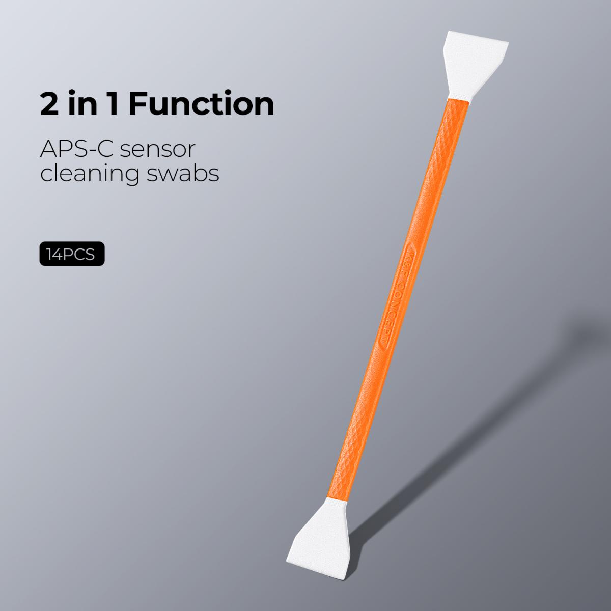 14개쌍방향스틱 세트, CMOS APS-C 프레임스틱 16mm 마사지 천스틱 세트