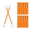 10Pcs Double-Headed Cleaning Stick Set, CMOS Full Frame Cleaning Stick 24mm Cleaning Cloth Sticks Set