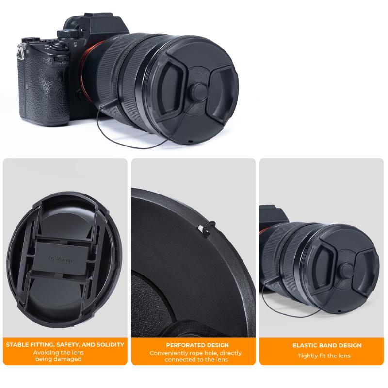 Use of adapter to mount Nikon lens on Canon