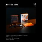 Kit de Filtres Étoilés 4+6+8 Branches 82 mm - Effet Scintillant & Éclat - Idéal pour Photo de Nuit, Ville, Bijoux et Fêtes - Multicouches 18 Couches