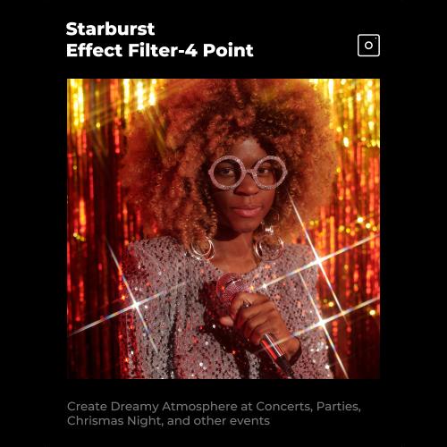 Diffraction Starburst Rendering