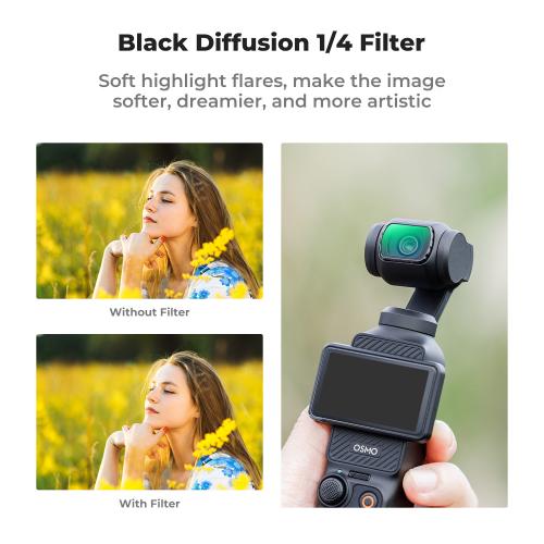 Magnetic Filter Mounting
