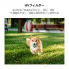 磁気 UV + CPL + ND/PL (4+5+6+8 ストップ) フィルターセット DJI Osmo Pocket 3 用、マルチコーティング/HD 光学ガラス/ジンバル対応