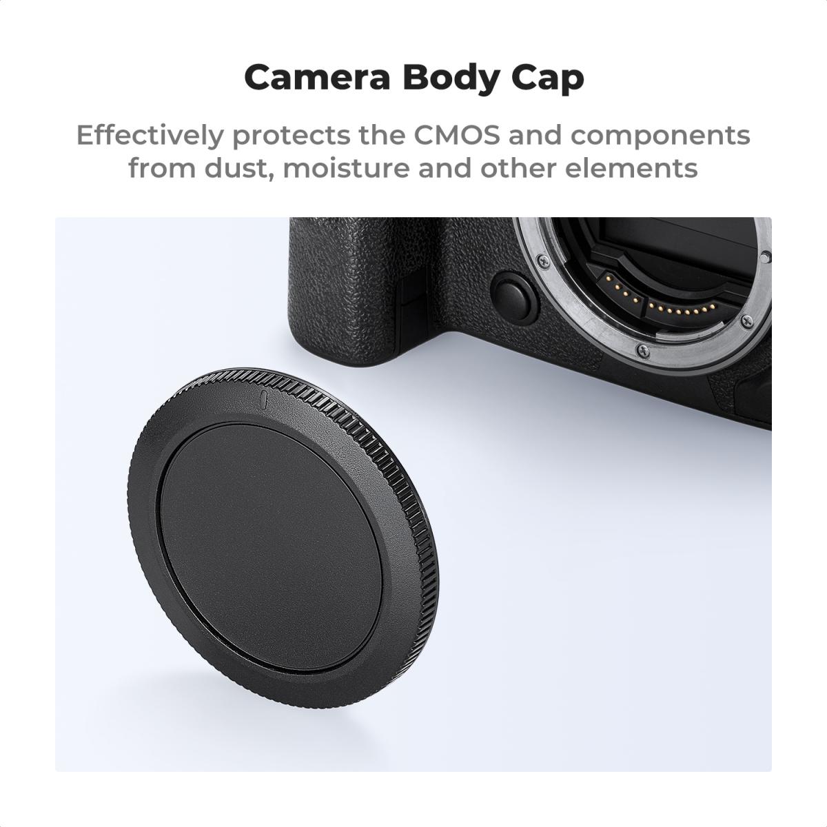Canon RF Mount Body Cap - K&F Concept