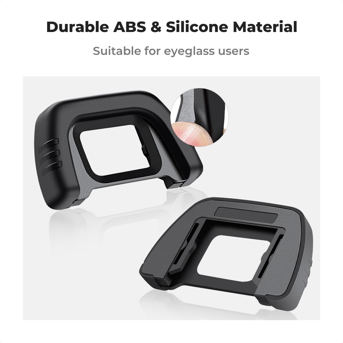 Nikon DK-21 카메라 뷰파인더 아이컵*2+핫슈 레벨*2+진공 청소 천*1(Nikon D7000, D750, D610, D600, D300, D200, D100, D90, D80, D70, D70s용)