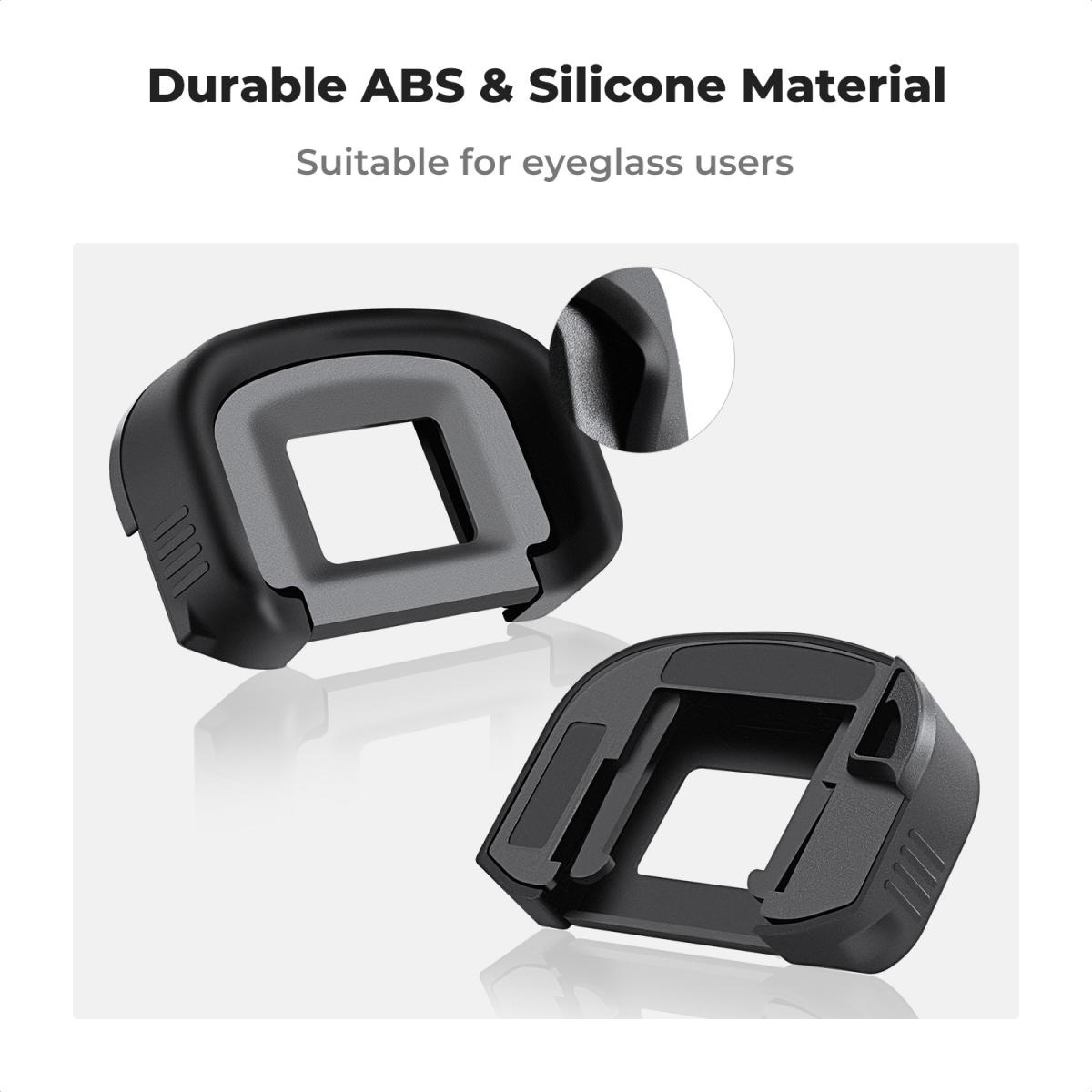 Canon EG Camera Viewfinder Eyecup*2+Hot Shoe Level*2+Vacuum Cleaning Cloth*1 for Canon 5DM4, 5DM3, 5DS R, 5DS, 7D, 7DM2, 1DX, 1DXM2, 1DXM3, 1DSM3, Canon EG Camera Viewfinder Eyecup*2+Hot Shoe Level*2+Vacuum Cleaning Cloth*1 for Canon 5DM4, 5DM3, 5DS R, 5DS, 7D, 7DM2, 1DX, 1DXM2, 1DXM3, 1DSM3,