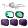 UV ND CPL Filter Set Compatible with DJI Mini 4 Pro, ND16 ND64 ND256 CPL UV Polarizer Neutral Density UV Filters Drone Lens Accessories, Multi Coated HD Optical Glass/Gimbal Safe