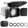 Matte Box + ND4 + ND32