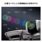 DJI NEO 用 フィルター セット (UV+CPL+ND8+ND16+ND32+ND64) NDフィルター PLフィルター UVフィルター 反射除去 減光量調整 レンズ保護 AGC光学ガラス ナノコーティング 撥水撥油 高透過率 低反射率 装着便利