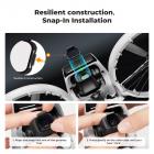 ND/PL Filter Set Compatible with DJI Flip, 4 Pack ND8/PL ND16/PL ND32/PL ND64/PL Neutral Density Polarizing Drone Camera Lens Filters Kit, HD Optical Glass Multi-Coated Drone Accessories