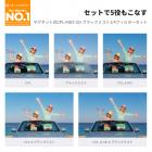 77mmマグネット式フィルターキット CPL + ND2-32 + ブラックミスト1/4フィルターセット + マグネット式アダプターリング＆レンズキャップ、28層コーティングHD光学ガラス（カメラレンズ用） - Nano-Xシリーズ（82mmマグネットキャップ対応）