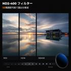 77mm MCUV+CPL+ND2-400 (1-9段) レンズフィルターキット - 18層コーティング光学ガラス、ポーチ＆クリーニングクロス付き - Nano-Klearシリーズ