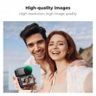 K&F CONCEPT ND CPL Filter Set Compatible with DJI Osmo Nano Vlogging Camera, 6 Pack ND8 ND16 ND32 ND64 ND256 CPL Neutral Density Polarizing Action Camera Accessories, Multicoated HD Optical Glass