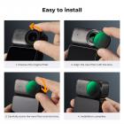 K&F CONCEPT ND CPL Filter Set Compatible with DJI Osmo Nano Vlogging Camera, 6 Pack ND8 ND16 ND32 ND64 ND256 CPL Neutral Density Polarizing Action Camera Accessories, Multicoated HD Optical Glass