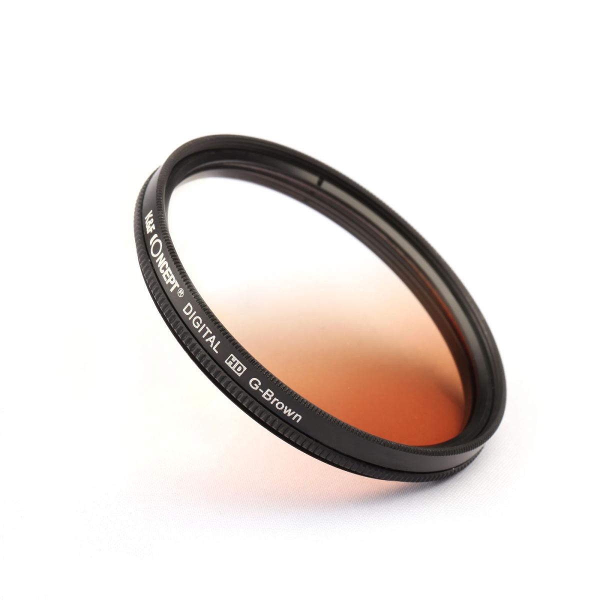 77mm Filter Set (Graduated Orange, Blue, Grey, Red, Purple, Green, Pink, Brown, Yellow)