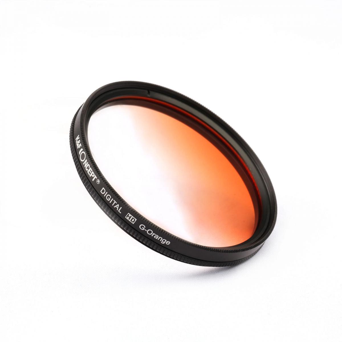 77mm Filter Set (Graduated Orange, Blue, Grey, Red, Purple, Green, Pink, Brown, Yellow)