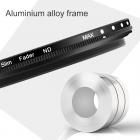 K&F 컨셉 KV31 52mm ND2 ~ ND400 가변 ND 필터 비디오 촬영 사진