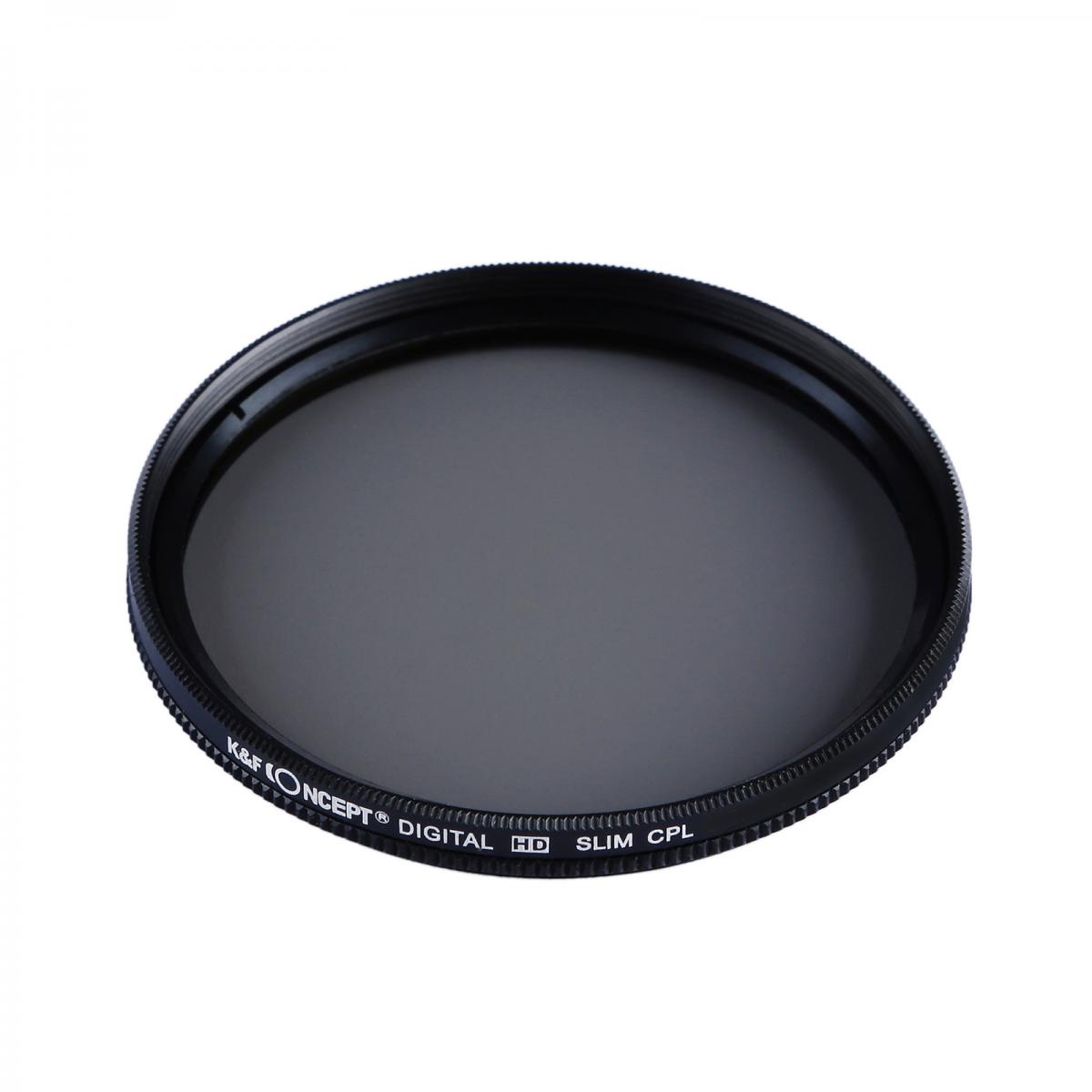 62mm Filter Set (UV, CPL, FLD)