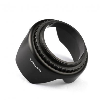 Sigma Lens Hood For Storage How To?