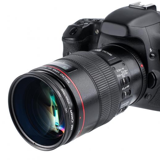 46mm Slim Neutral Density ND 2000 Camera Lens Filter UK Seller 