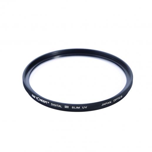 K&F Concept 62mm Lens Filter Kit ND2 ND4 ND8 ND Neutral Density ND Lens Filters Set Compatible with Sigma 18-200mm f/3.5-6.3 II DC 18-250mm 70-300mm 28-300mm 18-125mm Lens 