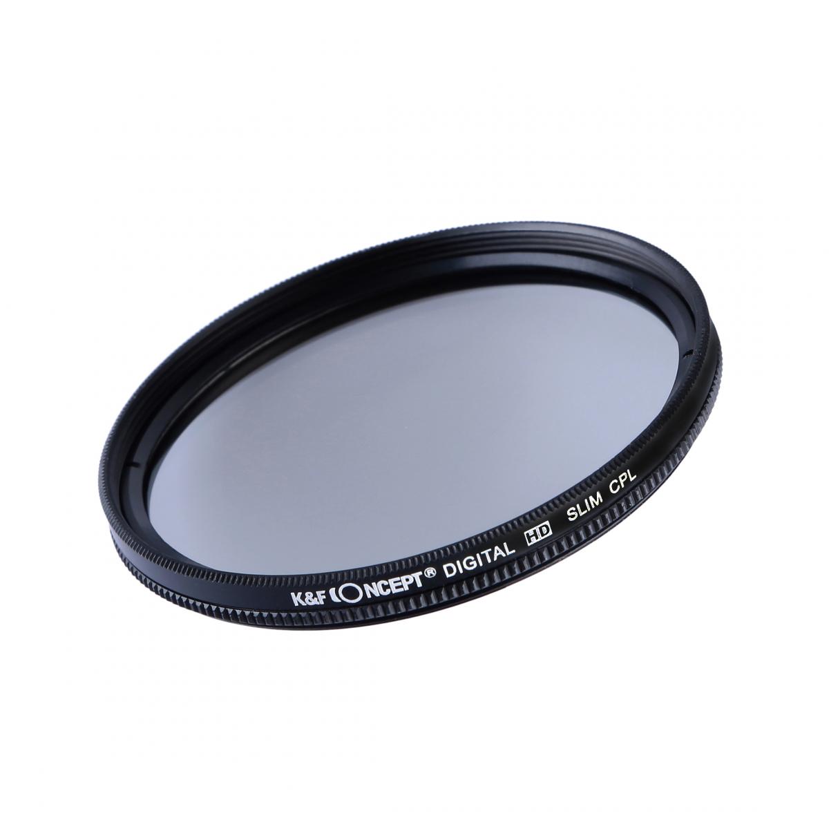 77mm Filter Set (UV, CPL, FLD, ND2, ND4, ND8)