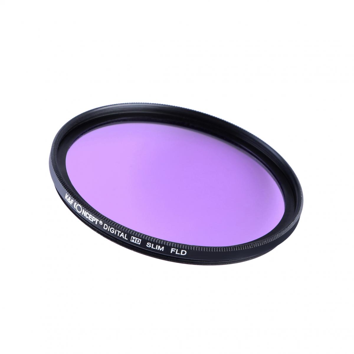 52mm Filter Set (UV, CPL, FLD, ND4)