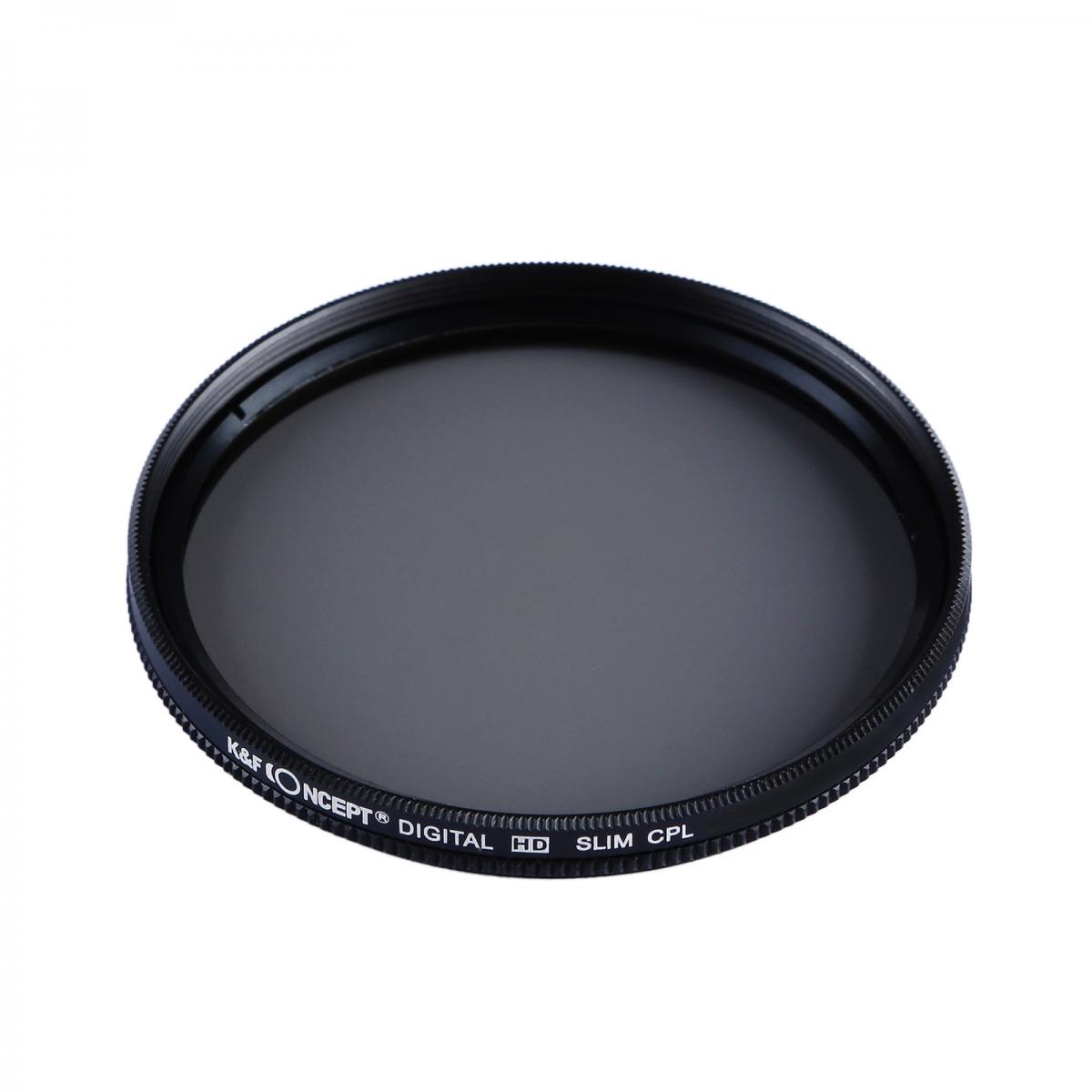 52mm Filter Set (UV, CPL, FLD, ND4, Brush)