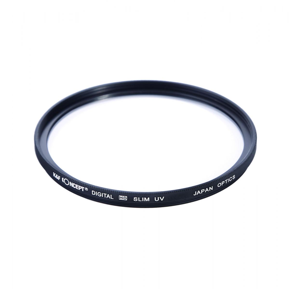 55mm Filter Set (UV, CPL, FLD, ND2, ND4, ND8)