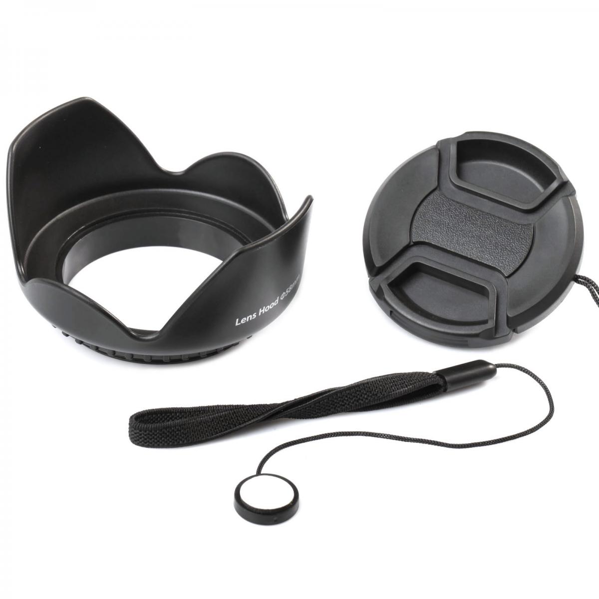 77mm Filter Set (UV, CPL, FLD, Graduated Blue, Orange, Grey)