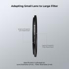 11 in 1 Step Up Ring Set