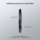 11 in 1 Step Down Ring Set